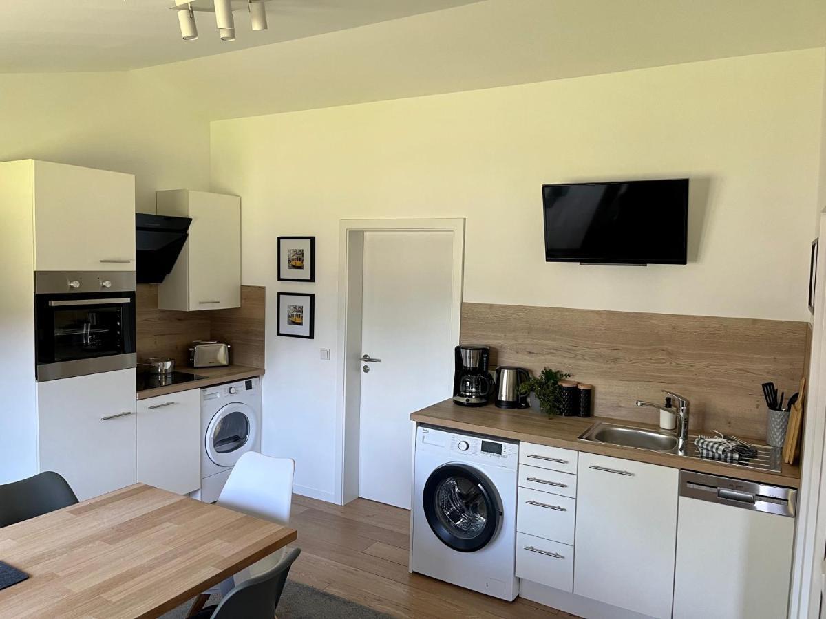 Roenkhausen Appartements Finnentrop Exterior foto